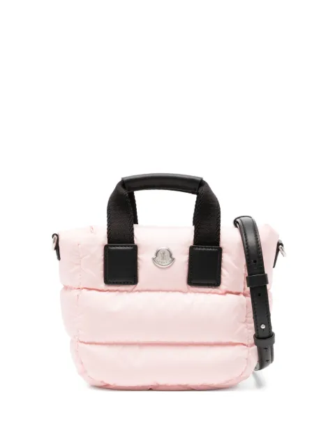 Moncler Caradoc mini bag Pink L209B5L00004M6275