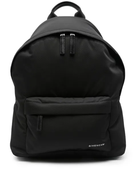 Givenchy Essential U top-handle backpack Black BK50F3K1ZL