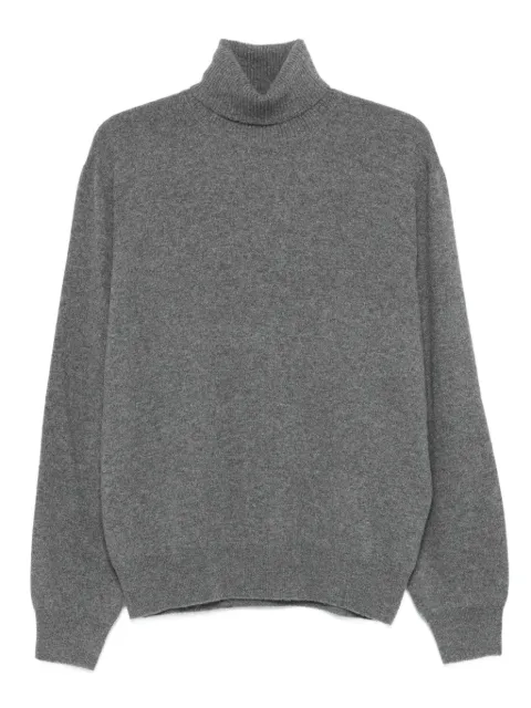TOM FORD turtleneck cashmere sweater Grey KRL001YMK070