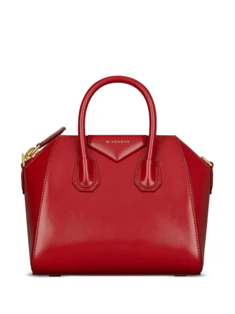 Givenchy Antigona tote bag Red BB5148B13A