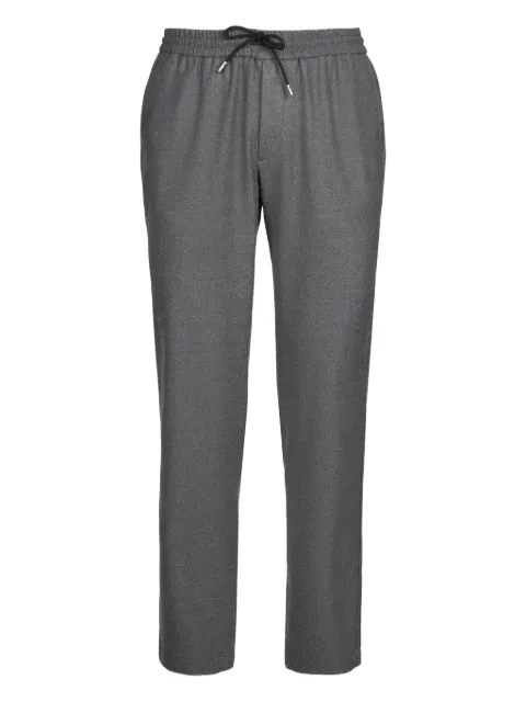 Sease Mindset elasticated-waist trousers Grey PT037TN271