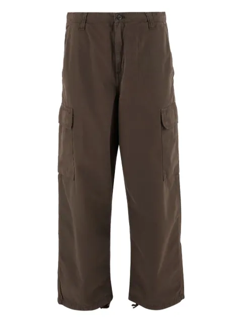 Carhartt WIP Kade cargo pocket trousers Brown I03556