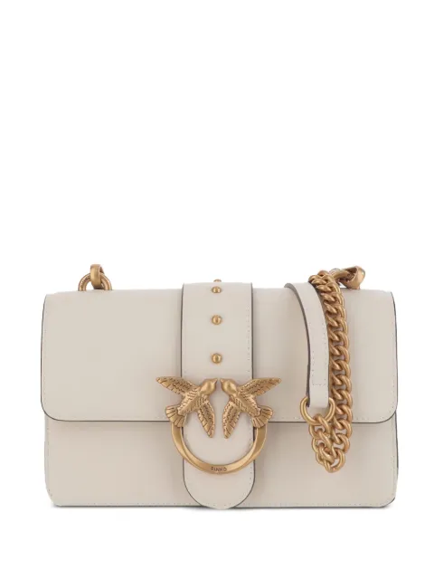 PINKO Love Bag One shoulder bag White 105856A0F1