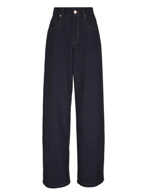 Brunello Cucinelli five-pocket denim jeans Blue ML134P4021C001