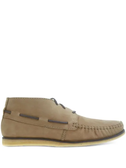Clarks Originals Craft Sail "Taupe Nubk" boots Brown 26163684