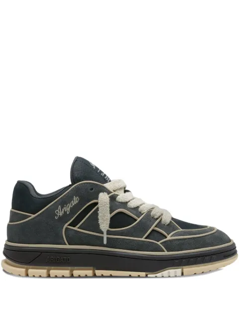 Axel Arigato leather suede sneakers Blue F3218002