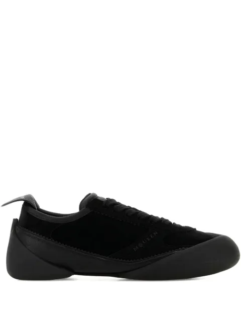 Alexander McQueen suede sneakers Black 828616W4ABD