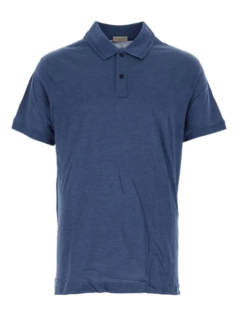 Paul & Shark short-sleeve polo shirt Blue 24411200