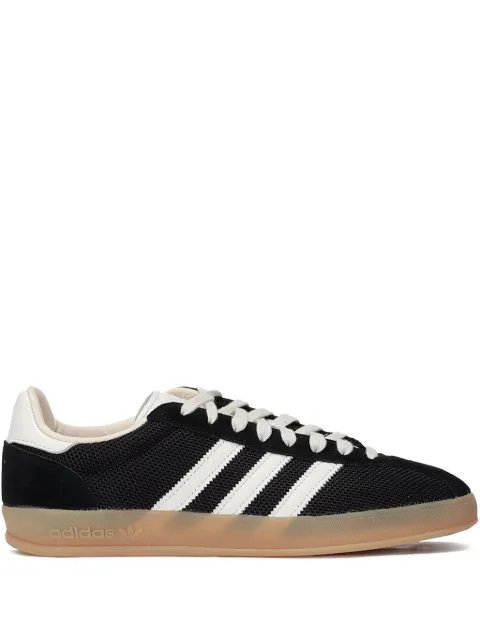 adidas Gazelle Indoor Pro panelled sneakers Black JR8837