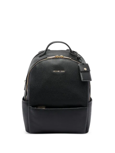 Michael Michael Kors medium Sable backpack Black 30T5G3XB2L