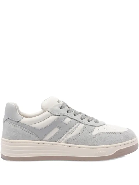 Hogan H630 suede sneakers Grey HXW6300EU50QDA