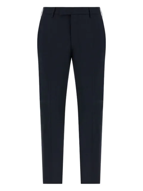 PT Torino Dieci trousers Black COAFX0Z00FWDMA370360