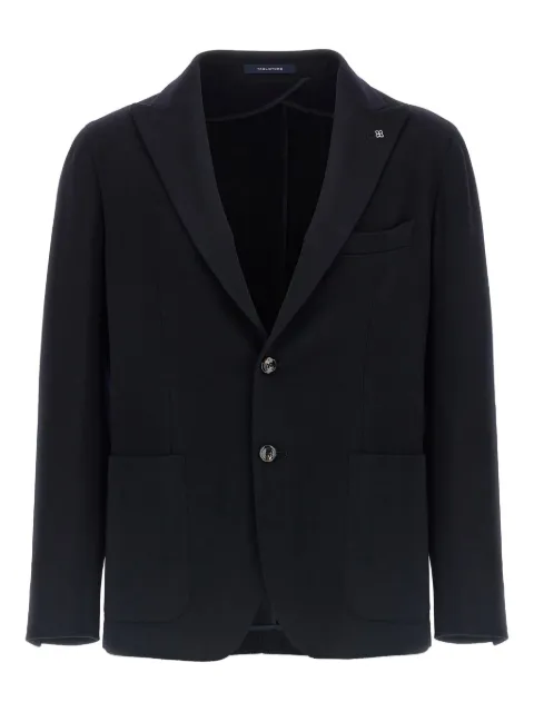Tagliatore cashmere blazer 1SMC26K010025B3167
