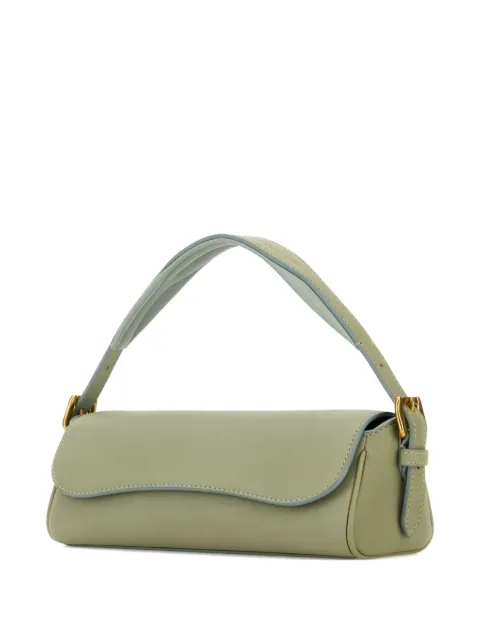 J&M Davidson Bonny leather tote bag Green LBNB0XXNGNP