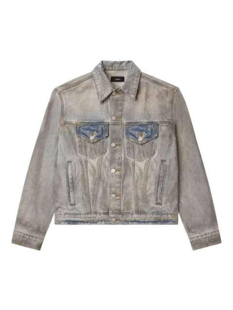 Purple Brand Arcilla denim jacket P056ACDJ425