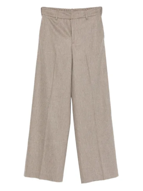PT Torino Freddo trousers Neutrals CDVSLRZ00STDTO030040