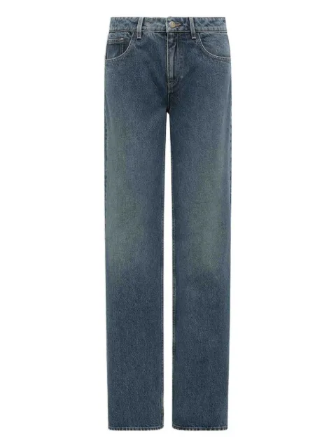 Moncler five-pockets jeans Blue K20932A00010598UJ