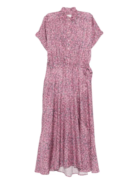 ISABEL MARANT Ansley dress Pink RO0020FBD1J13I