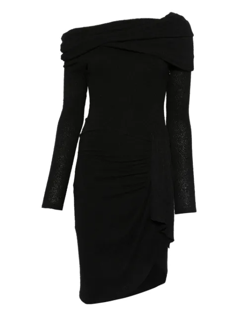 ISABEL MARANT Fatene mini dress Black RO1018FAD1J06I