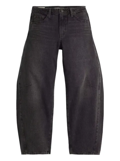 Levi's barrel-leg jeans Black 0039A0000