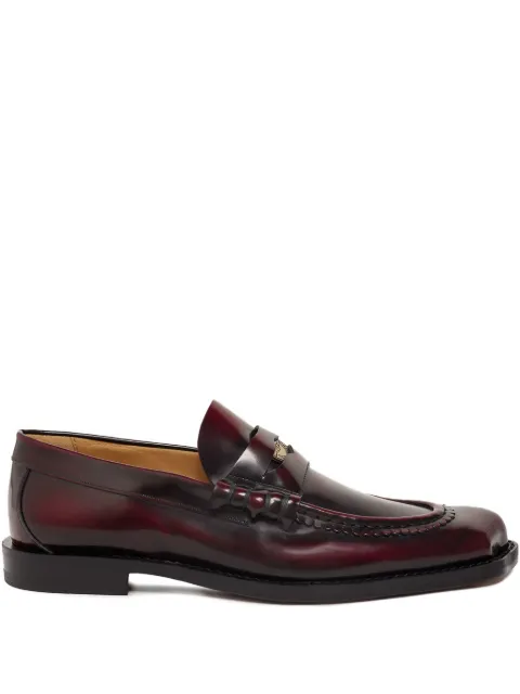 Vivienne Westwood Tuesday Coin loafers Red 7206001JWL00CU004