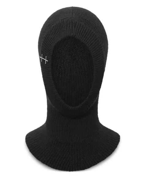 HELIOT EMIL Nebula balaclava Black PREAW2516122BLK01