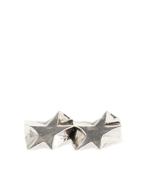 TWOJEYS Superstar Knuckle ring Silver 101801001