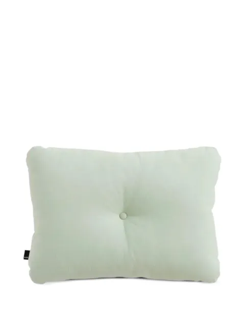 HAY buttoned rectangular cushion (50cm x 65cm) Green AC461B191AI62