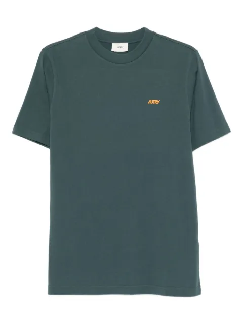 Autry graphic-print T-shirt Green TSPMI4CG
