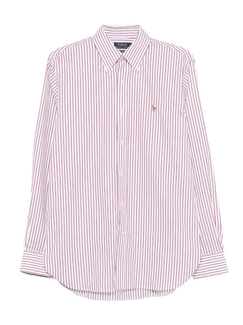 Polo Ralph Lauren striped cotton shirt White 712887891003