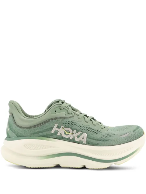 HOKA Bondi 9 sneakers Green 1162011SNTF