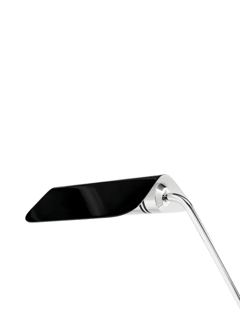 HAY curved-arm desk lamp (38cm x 16cm) Silver AD343B526