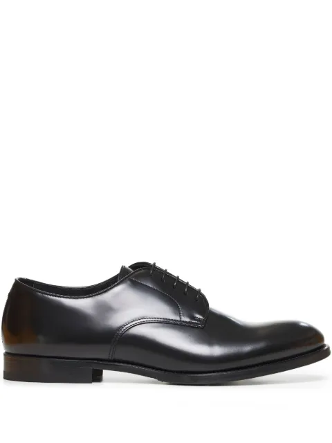 Doucal's lace-up oxford shoes Black DU1003MONZUF269NN00