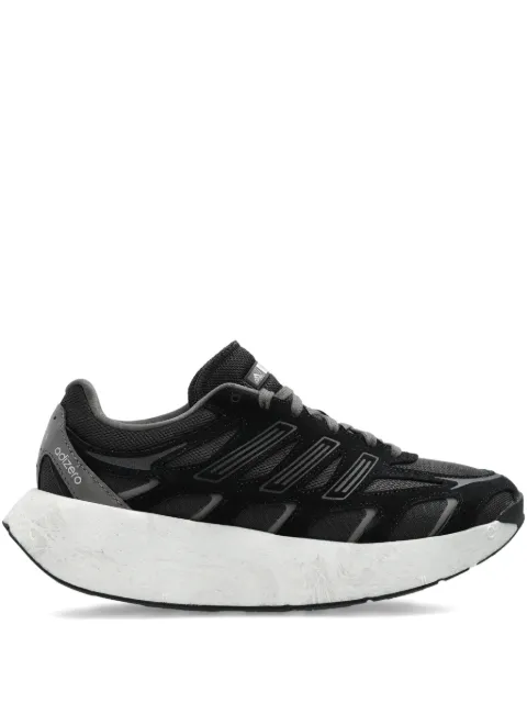 adidas Adizero striped-pattern sneakers Black JP8169