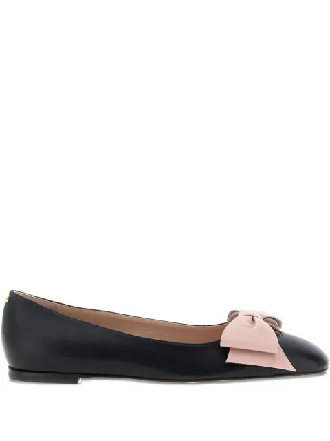 Valentino Garavani Bowow ballet flats Black WS0MS0DDT
