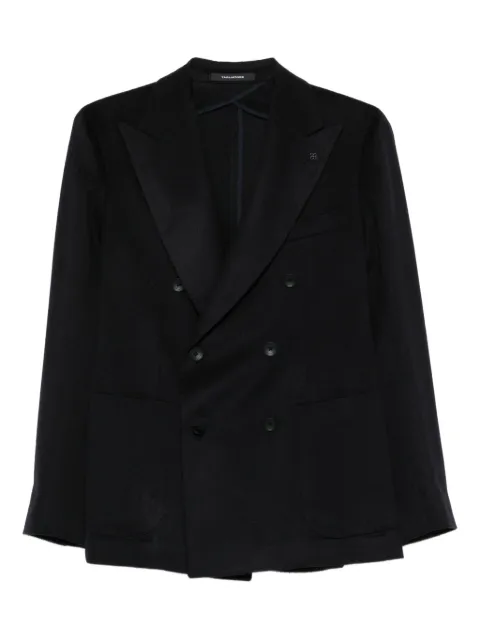 Tagliatore double-breasted jacket Blue 1SMC20KAI220009U