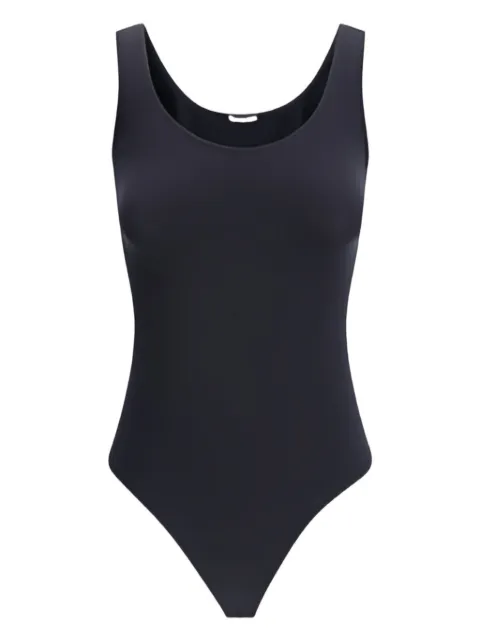 Wolford shaping sleeveless bodysuit Black 77123