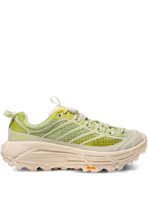 HOKA Mafate Three2 sneakers Yellow 1173332