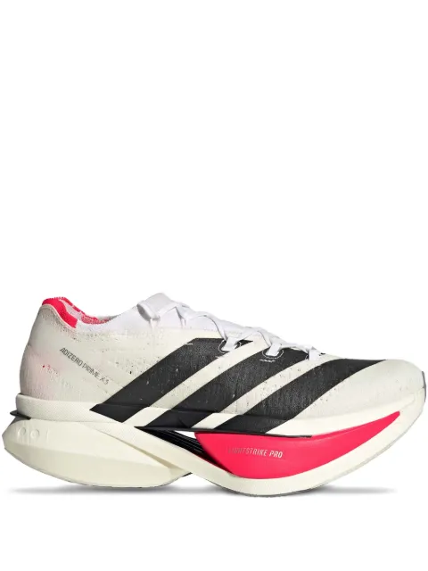 adidas Adizero Prime X3 sneakers White JR2597