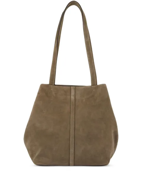 Vanessa Bruno top-handle tote bag Brown 4HVD29V40874122