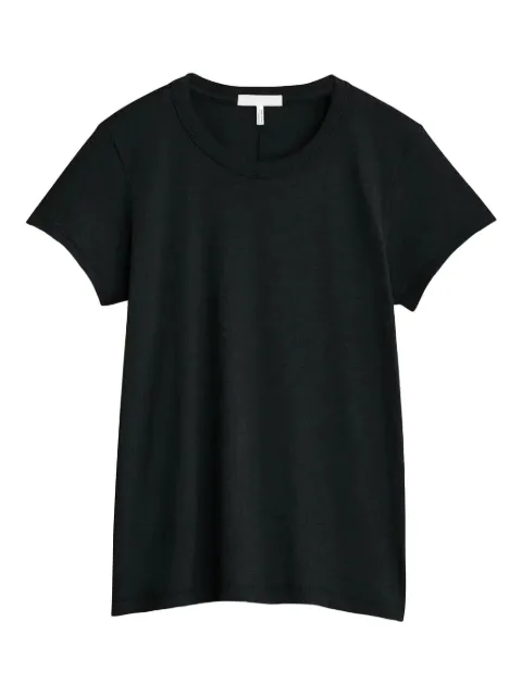 rag & bone short-sleeved T-shirt Black PF25W272C32CH