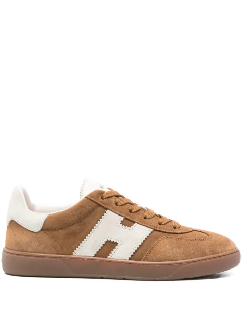 Hogan Cool sneakers Brown HXM6470FB60PJQ