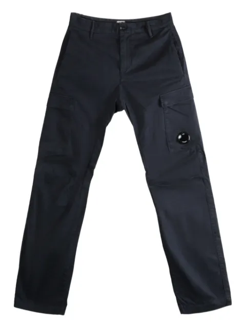 C.P. Company cargo pocket trousers Blue 19CMPA068A005529G
