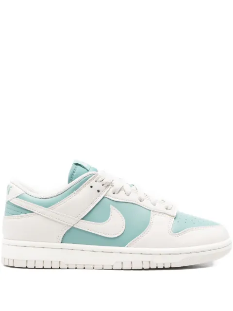 Nike leather panelled low-tops sneakers White IM6572