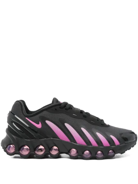 Nike Air Max Dn8 bubble sole low-top sneakers Black IH4483