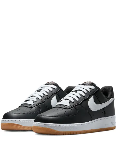 Nike Air Force 1 Low "Anthracite" sneakers Black II7630