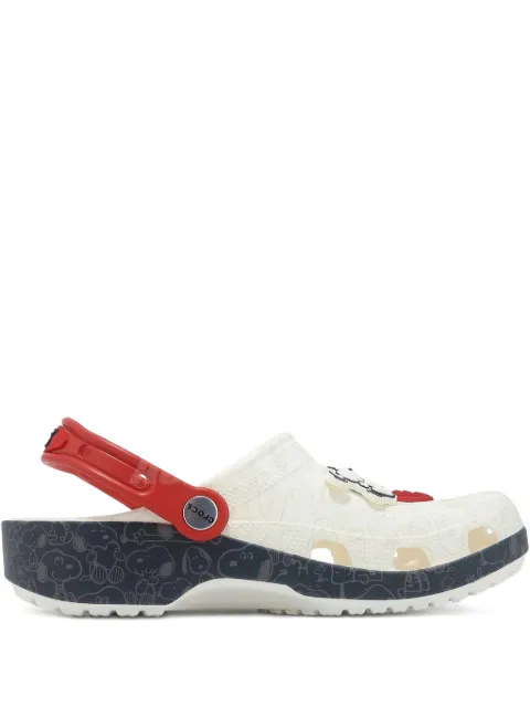 Crocs x Peanuts Classic "Snoopy" clogs White 21112490H