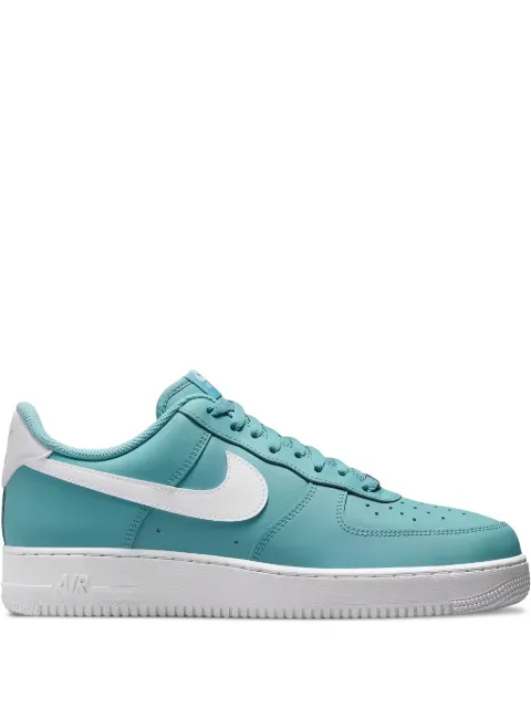 Nike Air Force 1 Low '07 "Denim Turquoise/White" sneakers Blue FJ4146