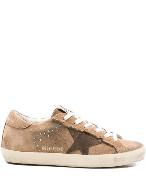 Golden Goose Super Star sneakers Brown GWF00101F00754755676