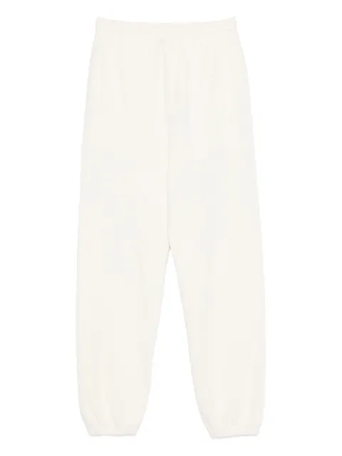 Golden Goose cotton track pants White GUP02205P001895